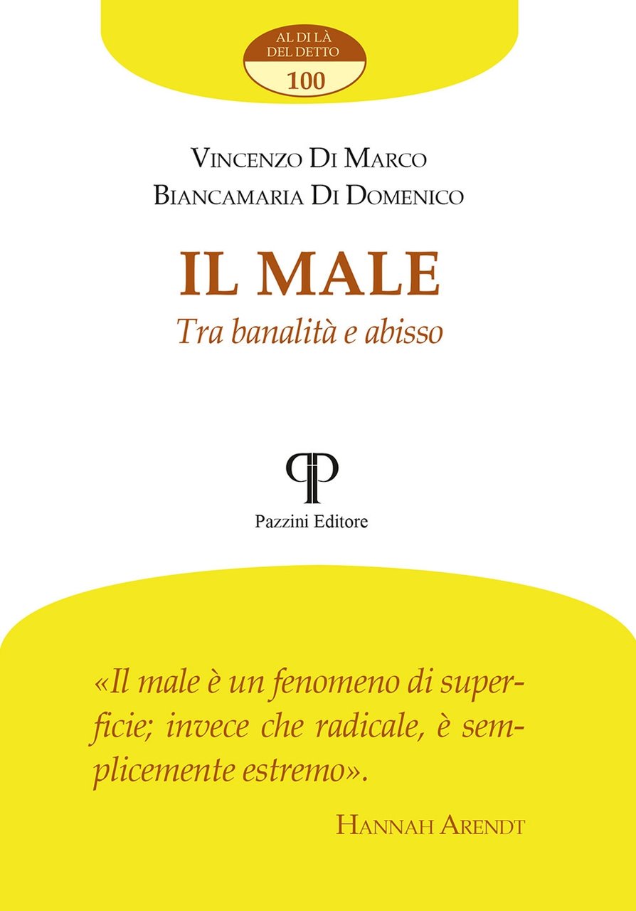Il male. Tra banalità e abisso | Immagine principale