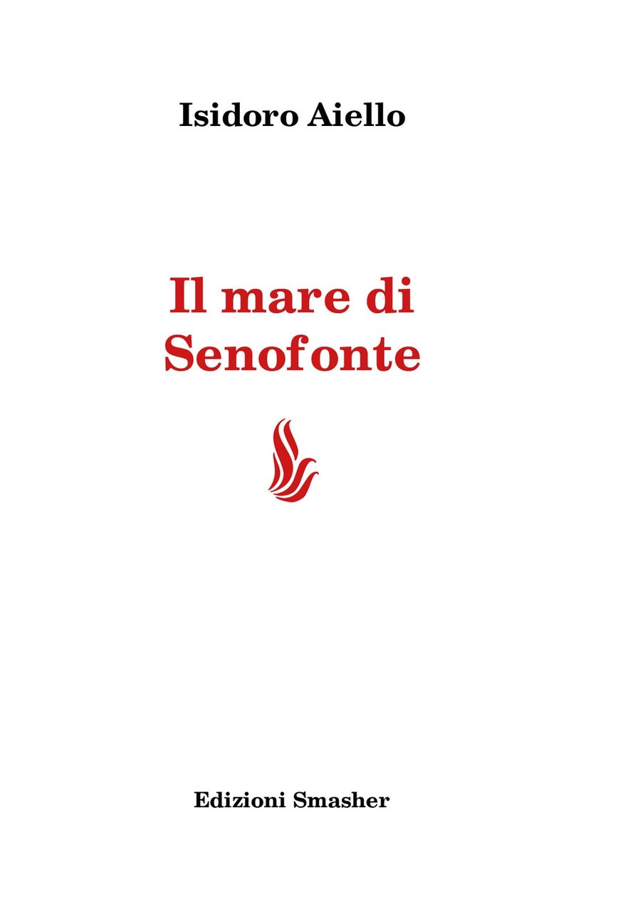 Il mare di Senofonte