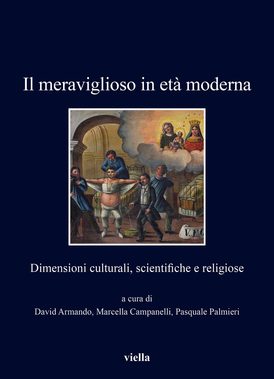 Il meraviglioso in età moderna. Dimensioni culturali | Immagine principale