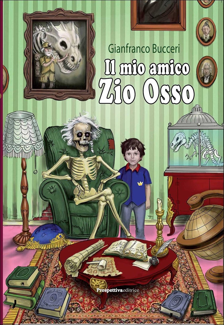 Il Mio Amico Zio Osso | Immagine principale