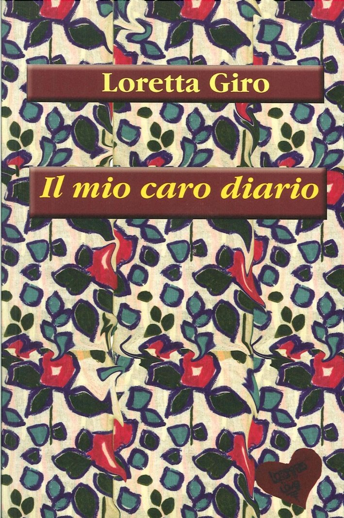 Il Mio Caro Diario, Pistoia, La Mia Creazione, 2014 | Immagine principale