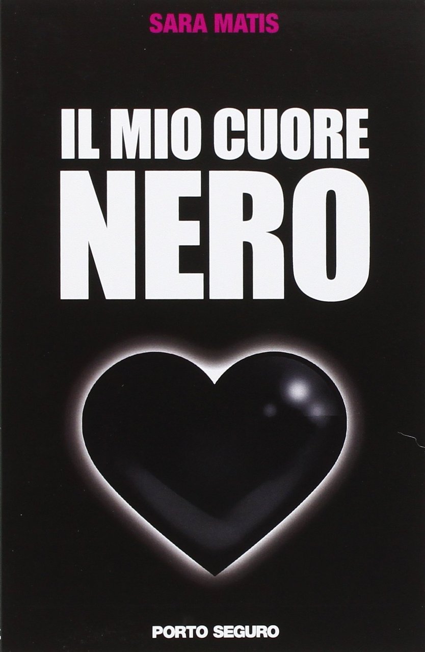Il mio cuore nero, Firenze, PSEditore, 1996 | Immagine principale