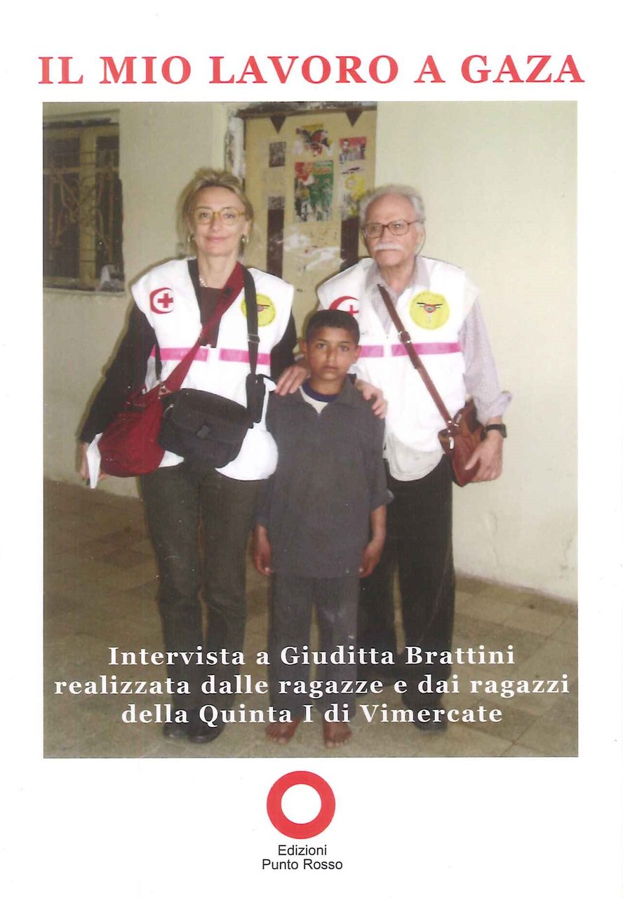Il Mio Lavoro a Gaza. Intervista a Giuditta Brattini Realizzata …