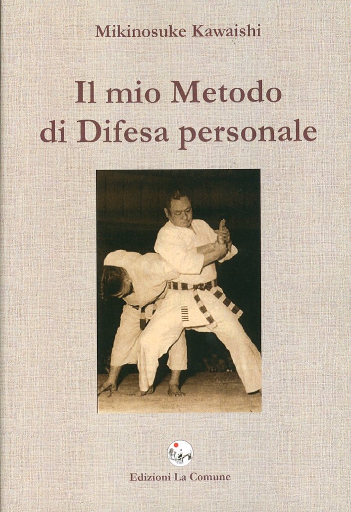 Il Mio Metodo di Difesa Personale | Immagine principale