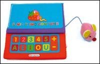 Il Mio Primo Computer portatile. [Giochi morbidi], Acqui Terme, Girasole, …