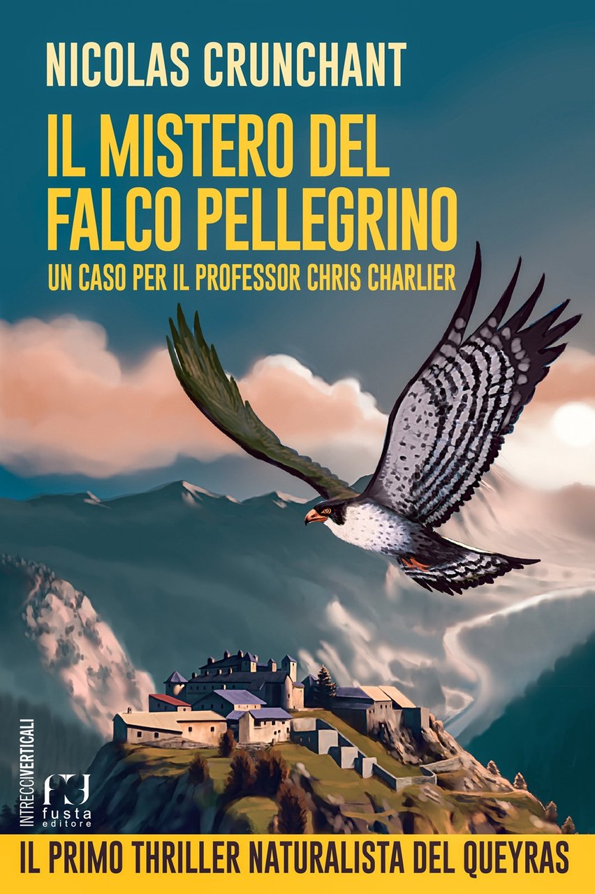 Il mistero del falco pellegrino. Un caso per il professor …