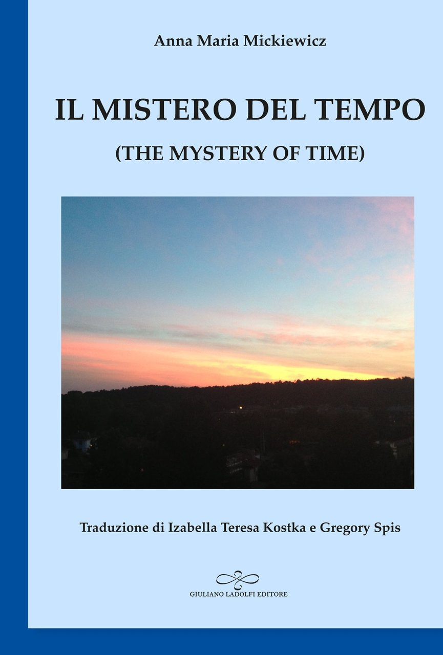 Il mistero del tempo / The mystery of time | Immagine principale