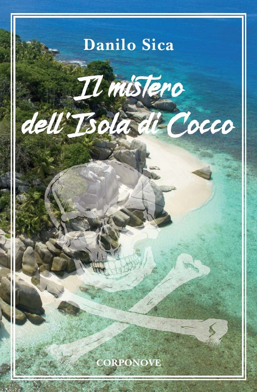 Il mistero dell'isola di Cocco, Bergamo, Corponove Editrice, 2018