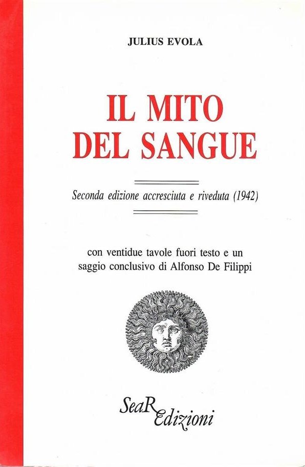 Il mito del sangue