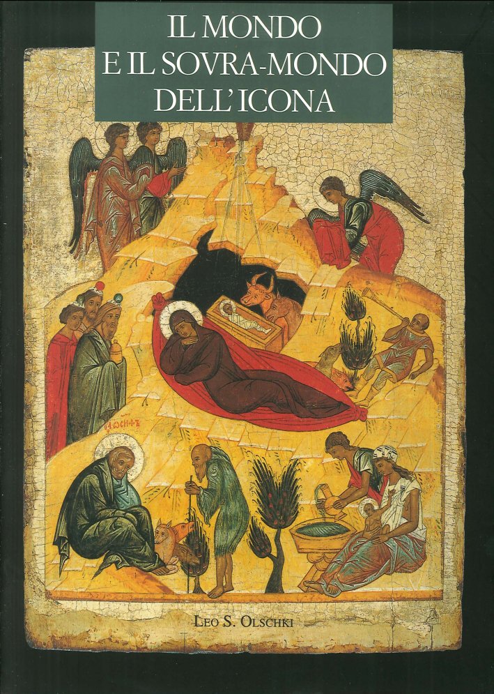 Il mondo e il sovra-mondo dell'icona, Firenze, Casa Editrice Leo … | Immagine principale