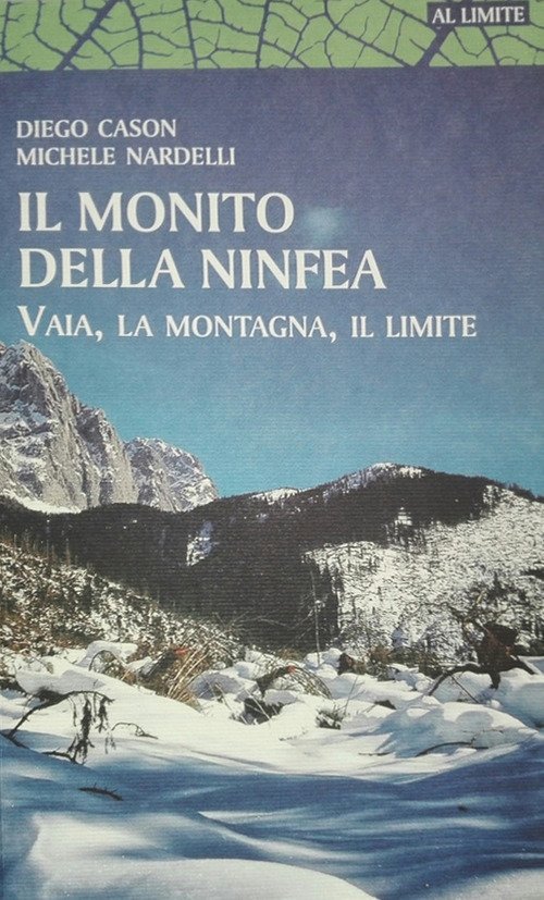 Il monito della ninfea. Vaia, la montagna, il limite | Immagine principale