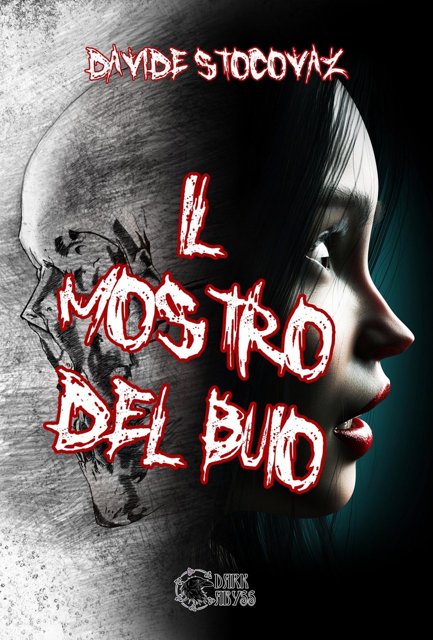 Il Mostro del Buio, Azzano San Paolo, Dark Abyss Edizioni, …