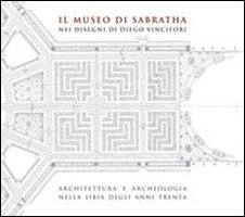 Il museo di Sabratha nei disegni di Diego Vincifiori. Architettura … | Immagine principale