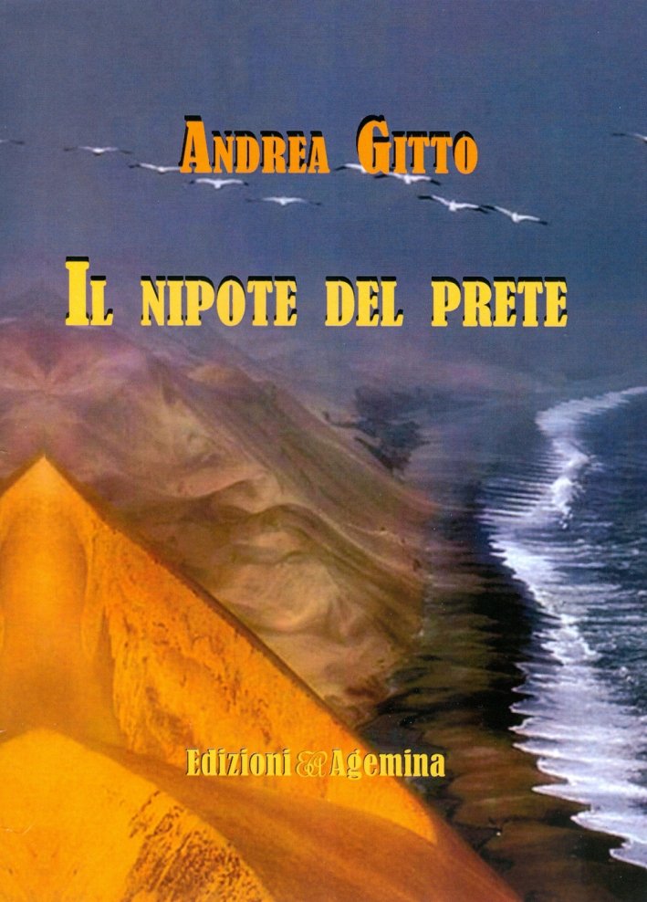 Il nipote del prete, Firenze, Edizioni Agemina, 2015