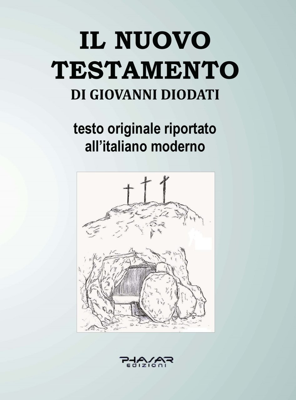 Il Nuovo Testamento di Giovanni Diodati | Immagine principale