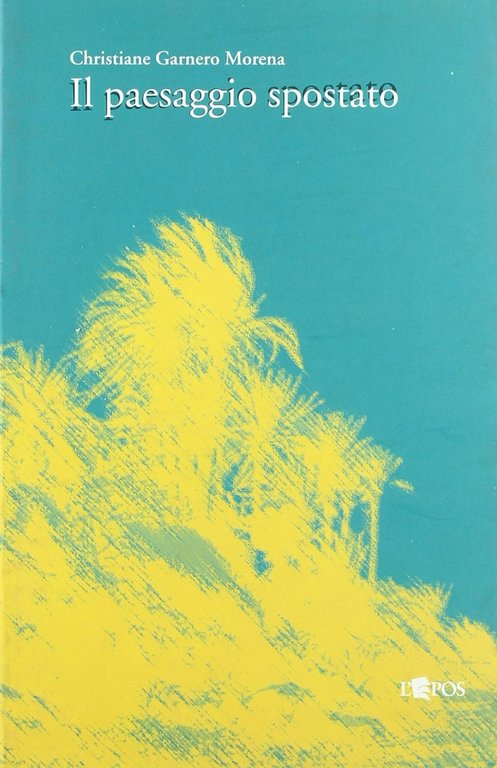 Il paesaggio spostato, Palermo, Società Editrice L'Epos, 2003