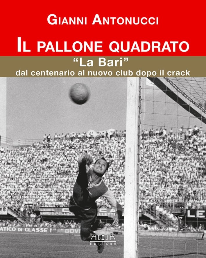 Il pallone quadrato. "La Bari" dal centenario al nuovo club … | Immagine principale
