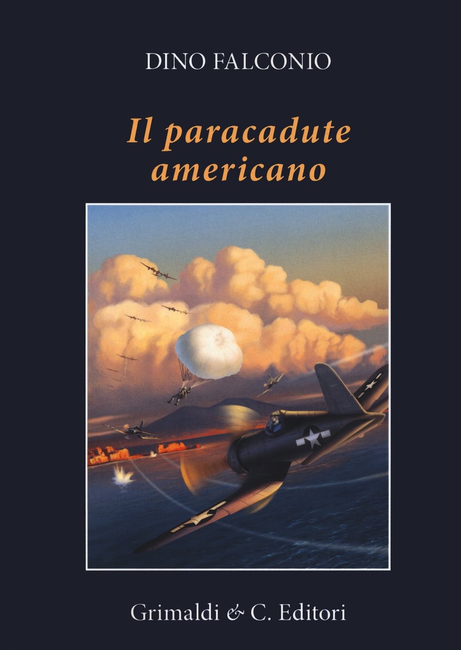 Il paracadute americano | Immagine principale
