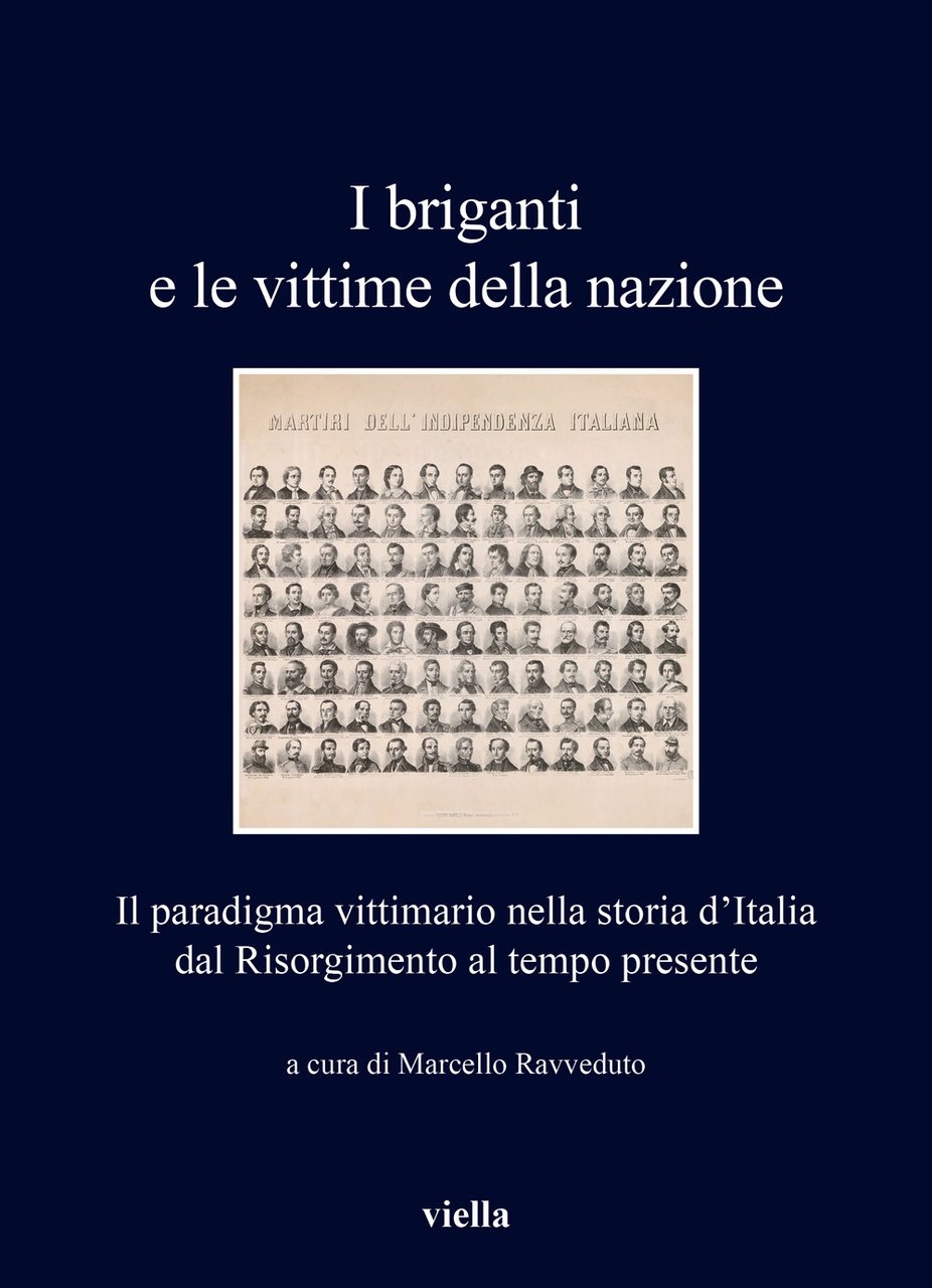 Il paradigma vittimario nella storia d'Italia dal Risorgimento