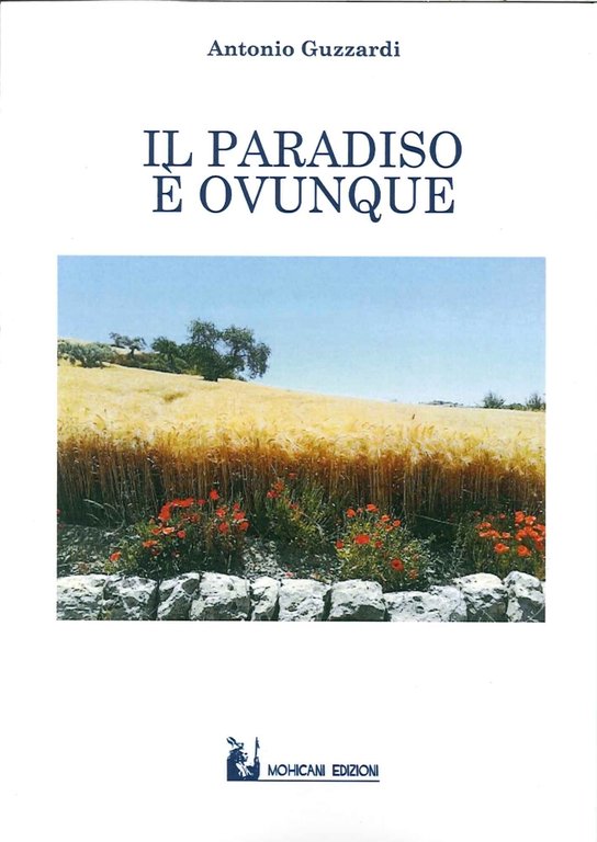 Il paradiso è ovunque, Palermo, Mohicani Edizioni, 2015