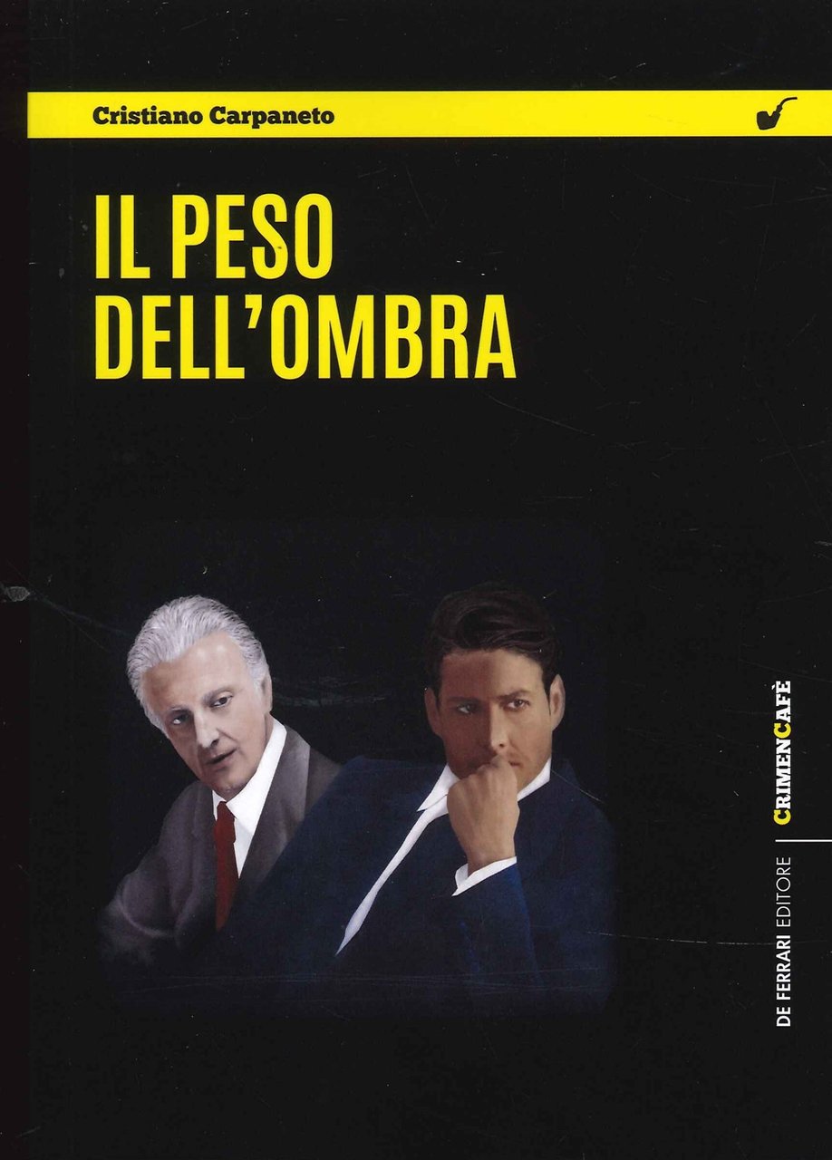 Il Peso dell'Ombra, Genova, De Ferrari Editore, 2022