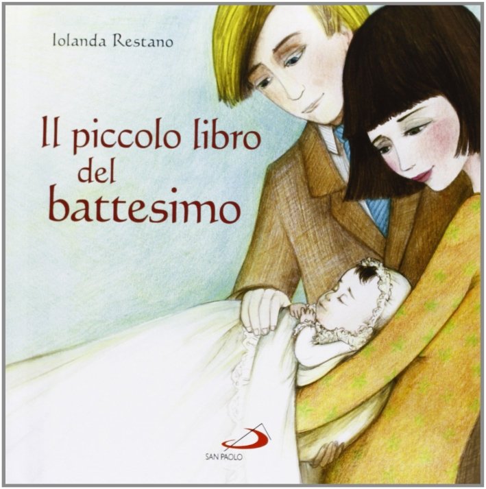 Il piccolo libro del battesimo