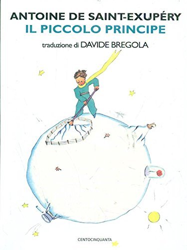 Il Piccolo Principe, Siena, Barbera, 2015