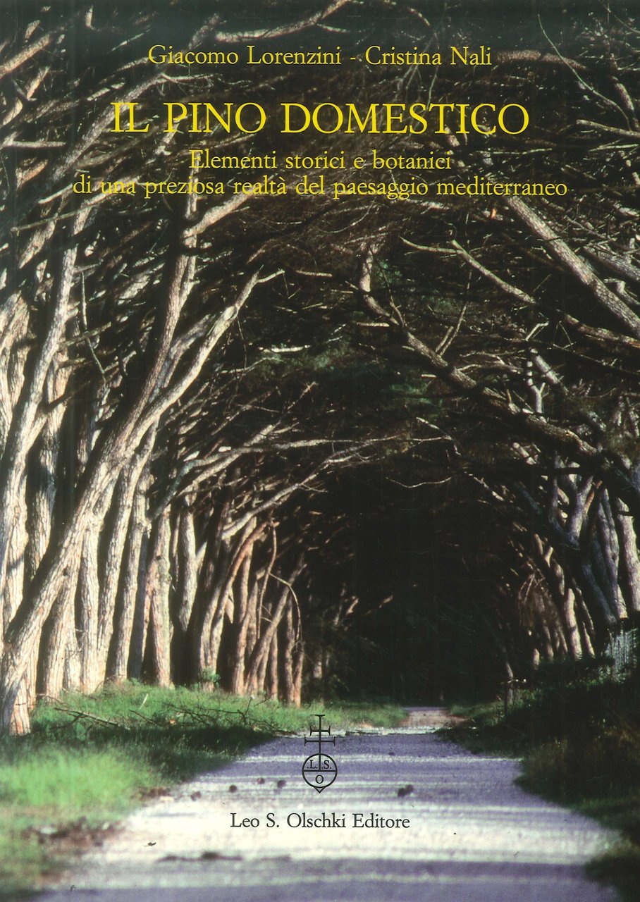 Il pino domestico. Elementi storici e botanici di una preziosa … | Immagine principale