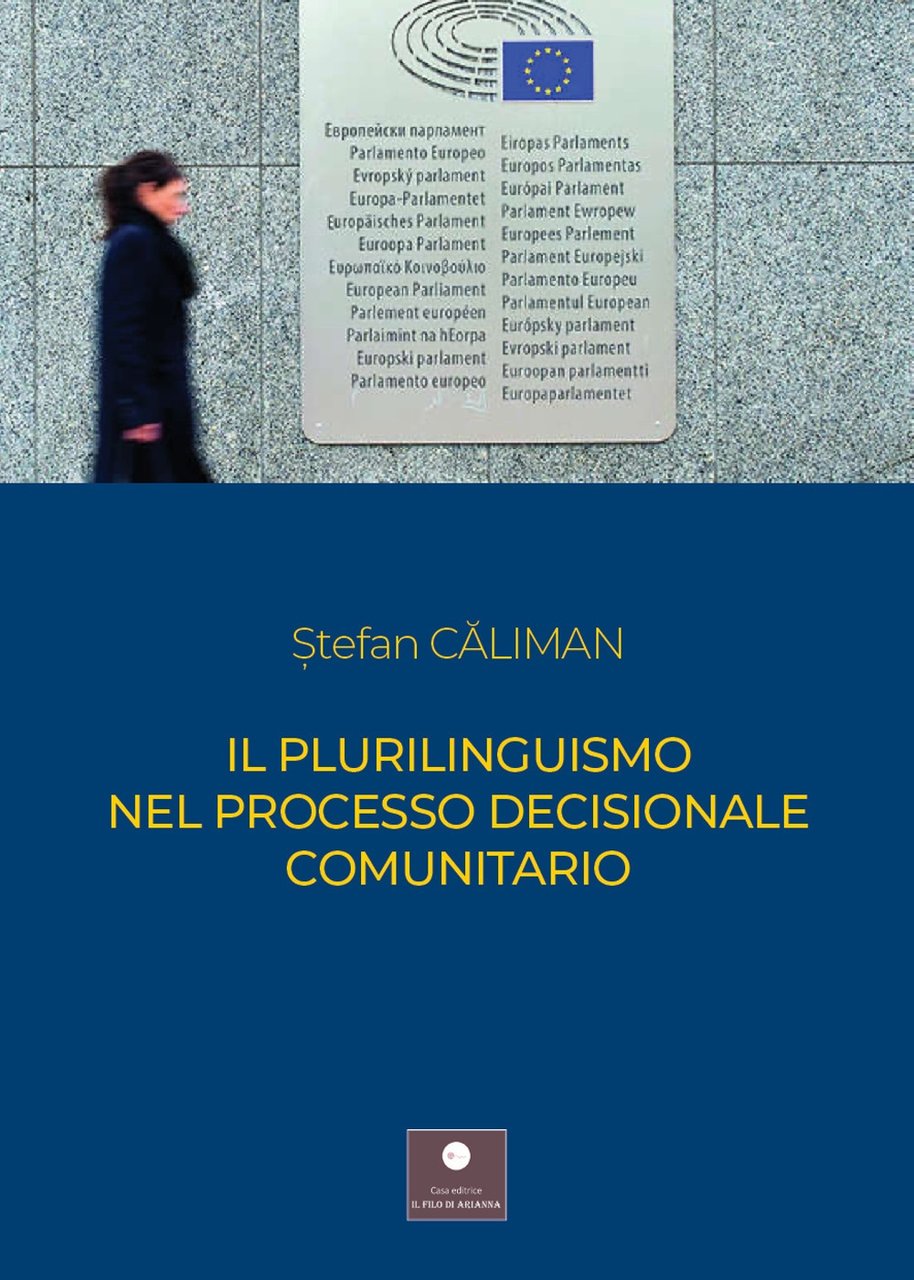 Il plurilinguismo nel processo decisionale comunitario | Immagine principale