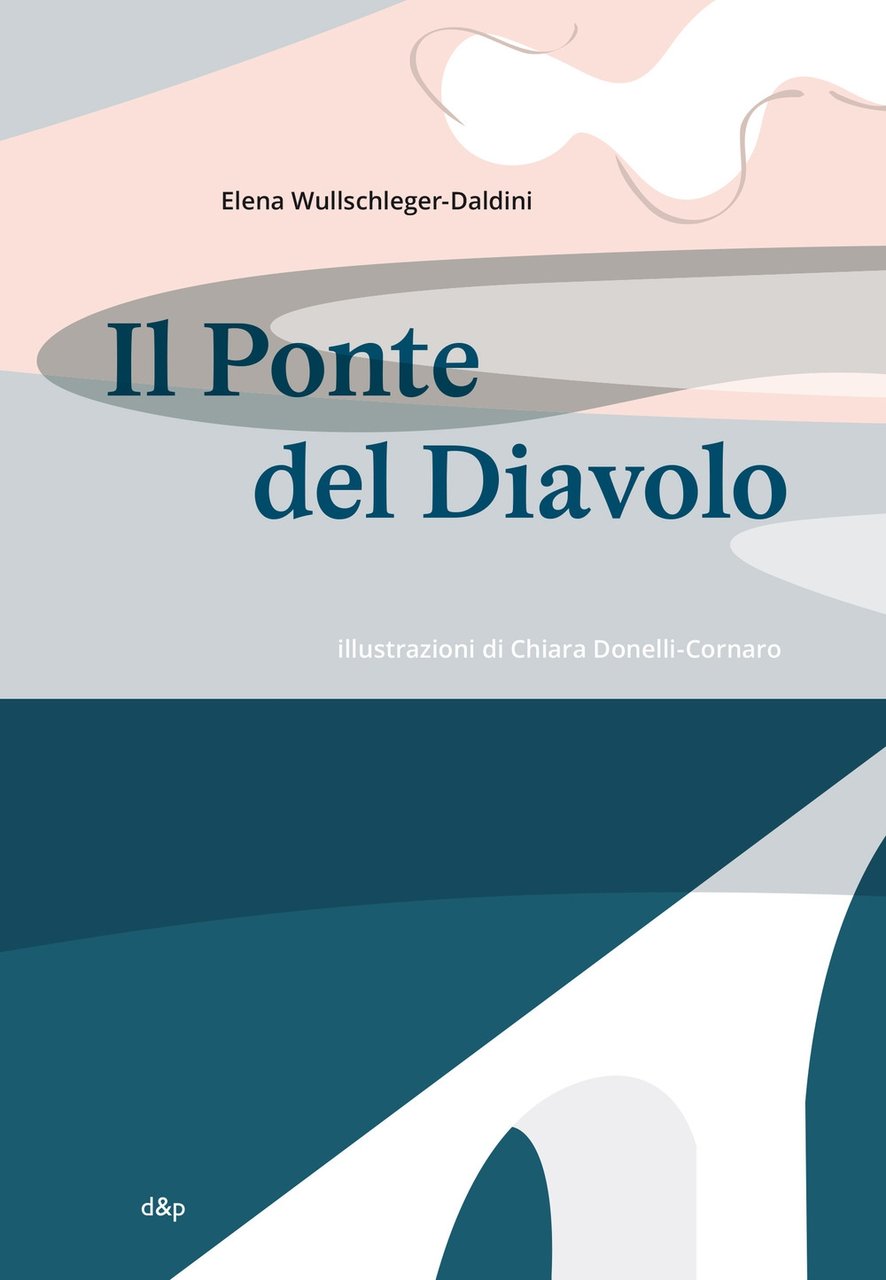 Il Ponte del Diavolo, Ligornetto, Dino e Pulcino, 2021