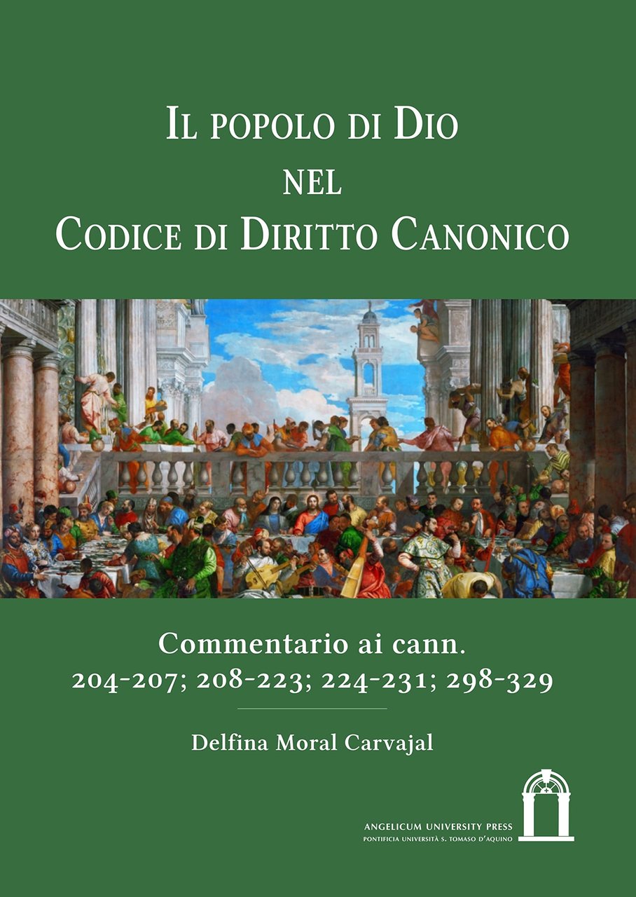 Il popolo di Dio nel codice di diritto canonico, Roma, …