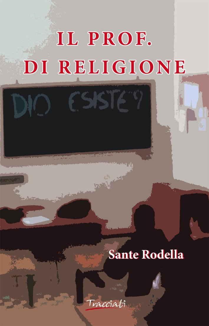 Il prof. di religione, Padova, Tracciati, 2017 | Immagine principale