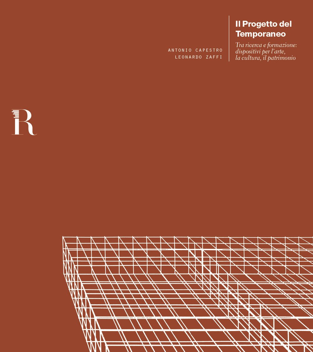 Il progetto del temporaneo. Tra ricerca e formazione: dispositivi per … | Immagine principale