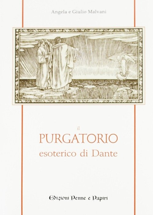 Il Purgatorio Esoterico di Dante | Immagine principale