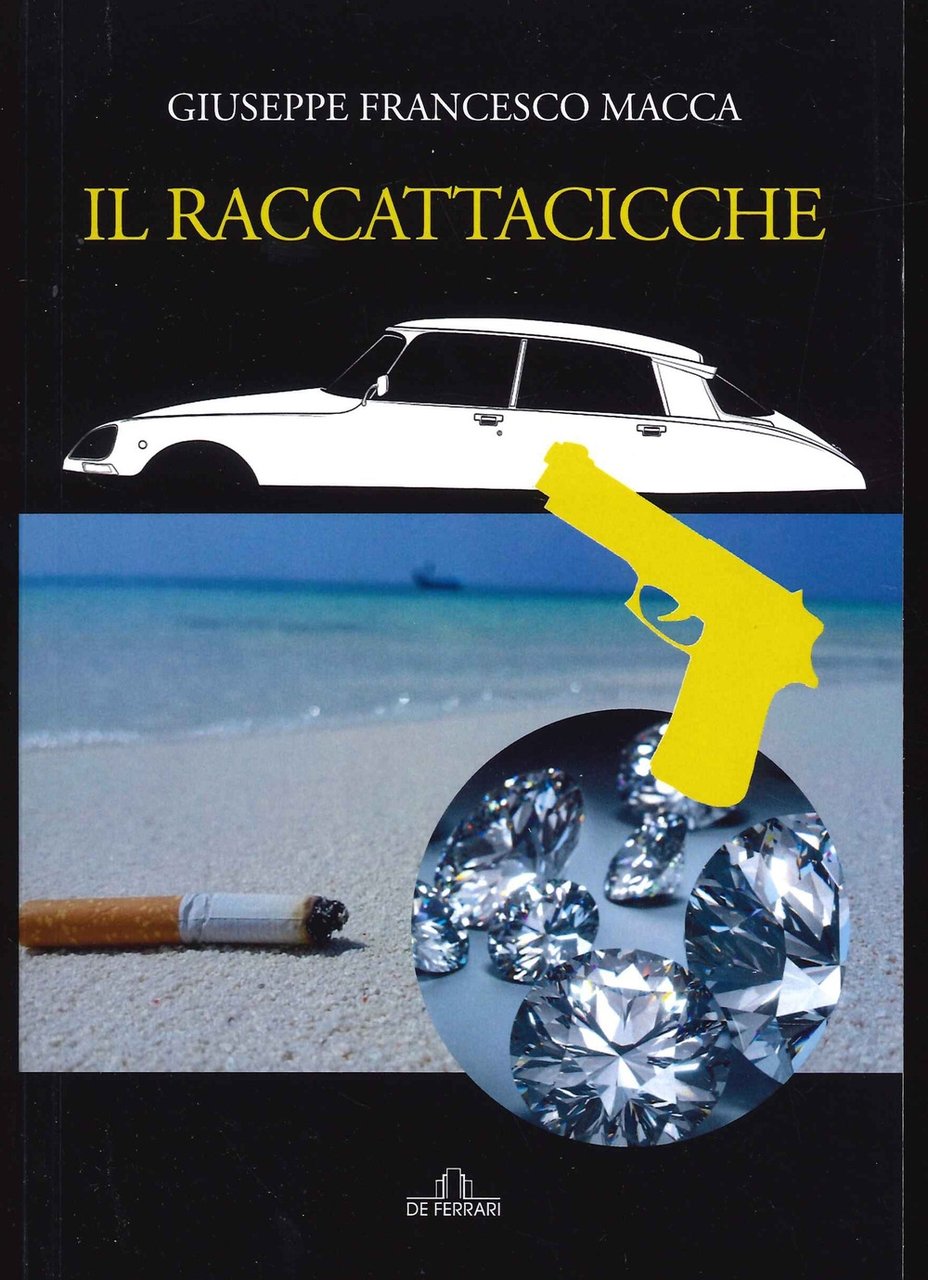 Il Raccattacicche, Genova, De Ferrari Editore, 2022