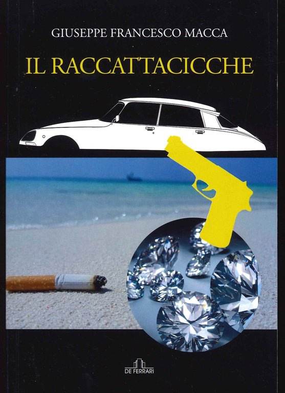 Il Raccattacicche, Genova, De Ferrari Editore, 2022