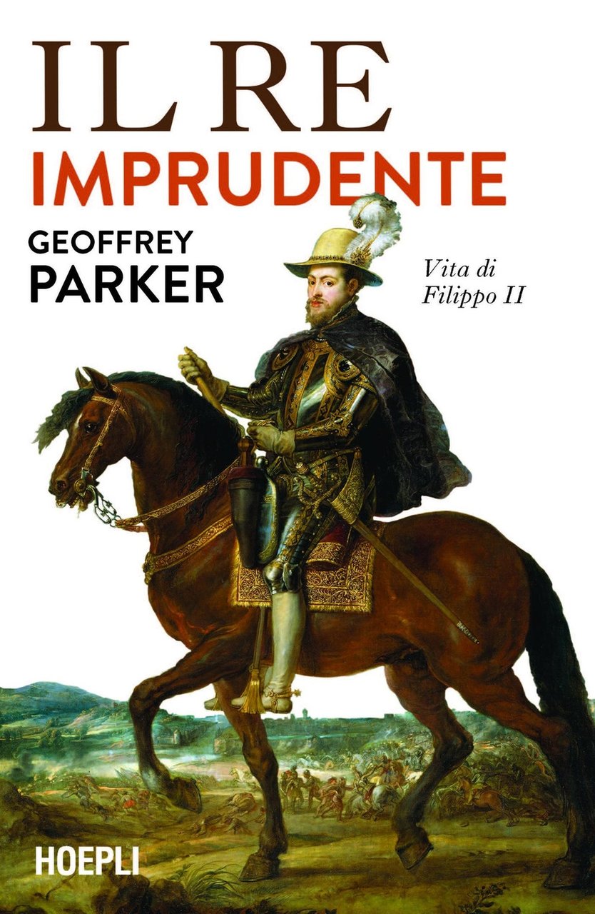 Il re imprudente | Immagine principale