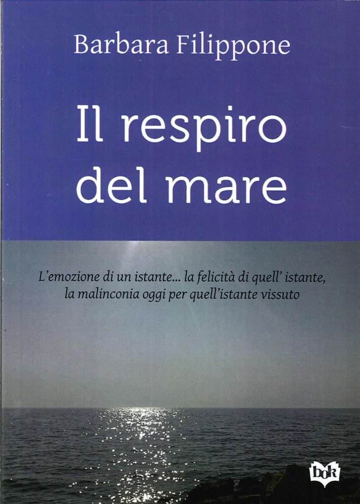 Il Respiro del Mare, Latina, bOK Edizioni, 2014 | Immagine principale