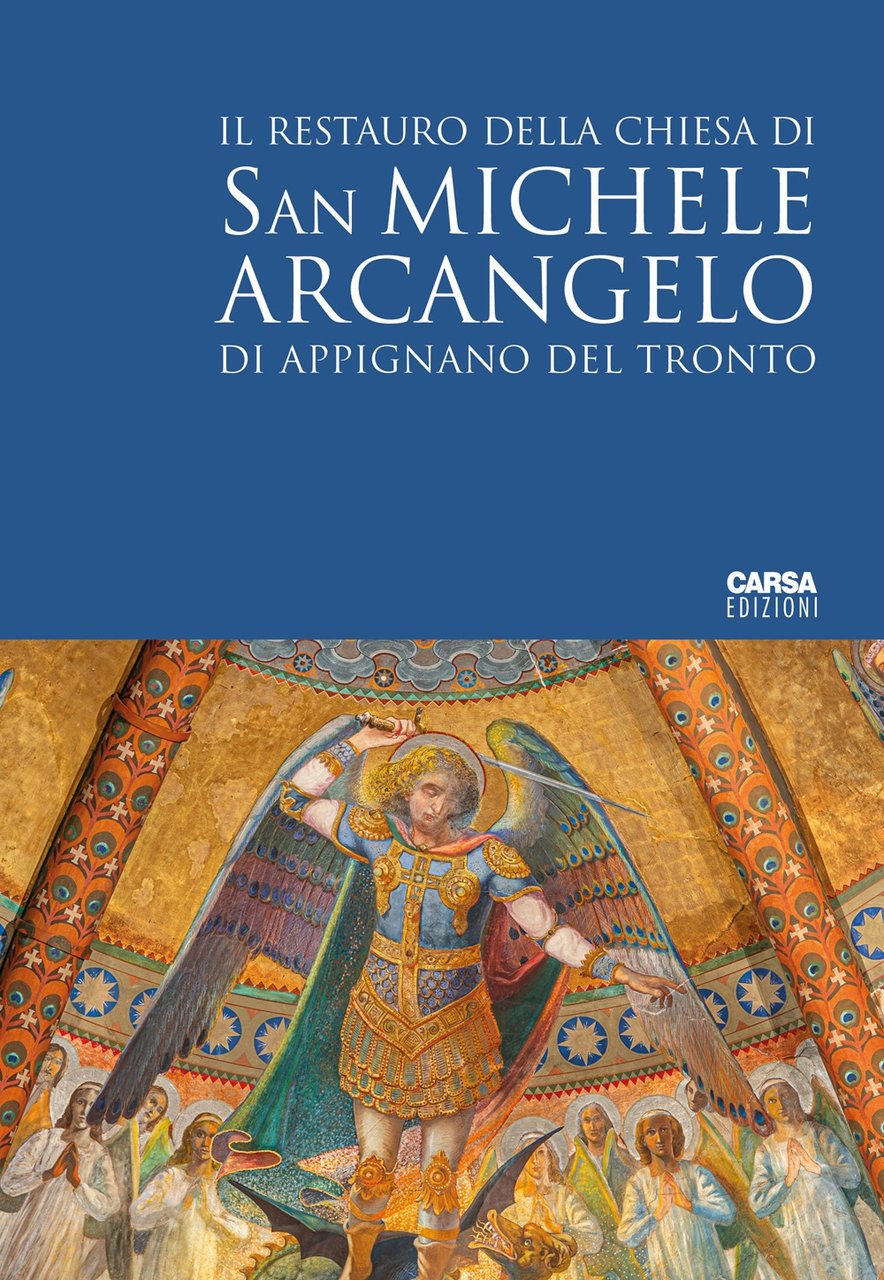 Il restauro della Chiesa di San Michele Arcangelo di Appignano …