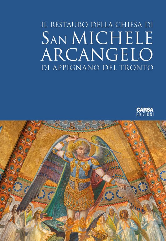 Il restauro della Chiesa di San Michele Arcangelo di Appignano del Tronto