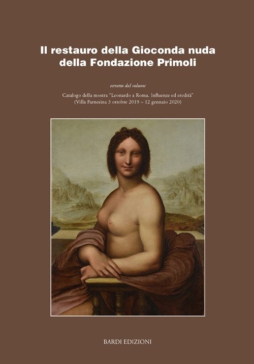 Il restauro della Gioconda nuda della Fondazione Primoli | Immagine principale