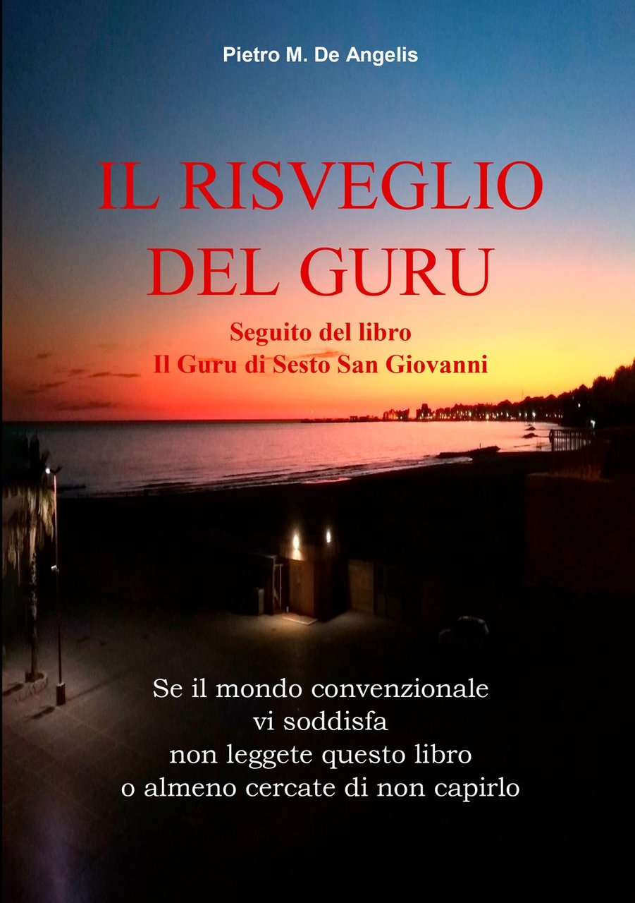 Il risveglio del guru