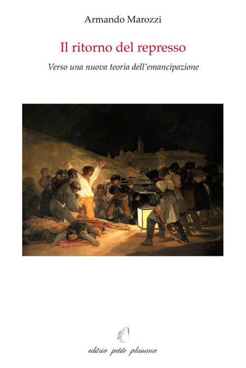 Il ritorno del represso. Verso una nuova teoria dell'emancipazione, Pistoia, … | Immagine principale