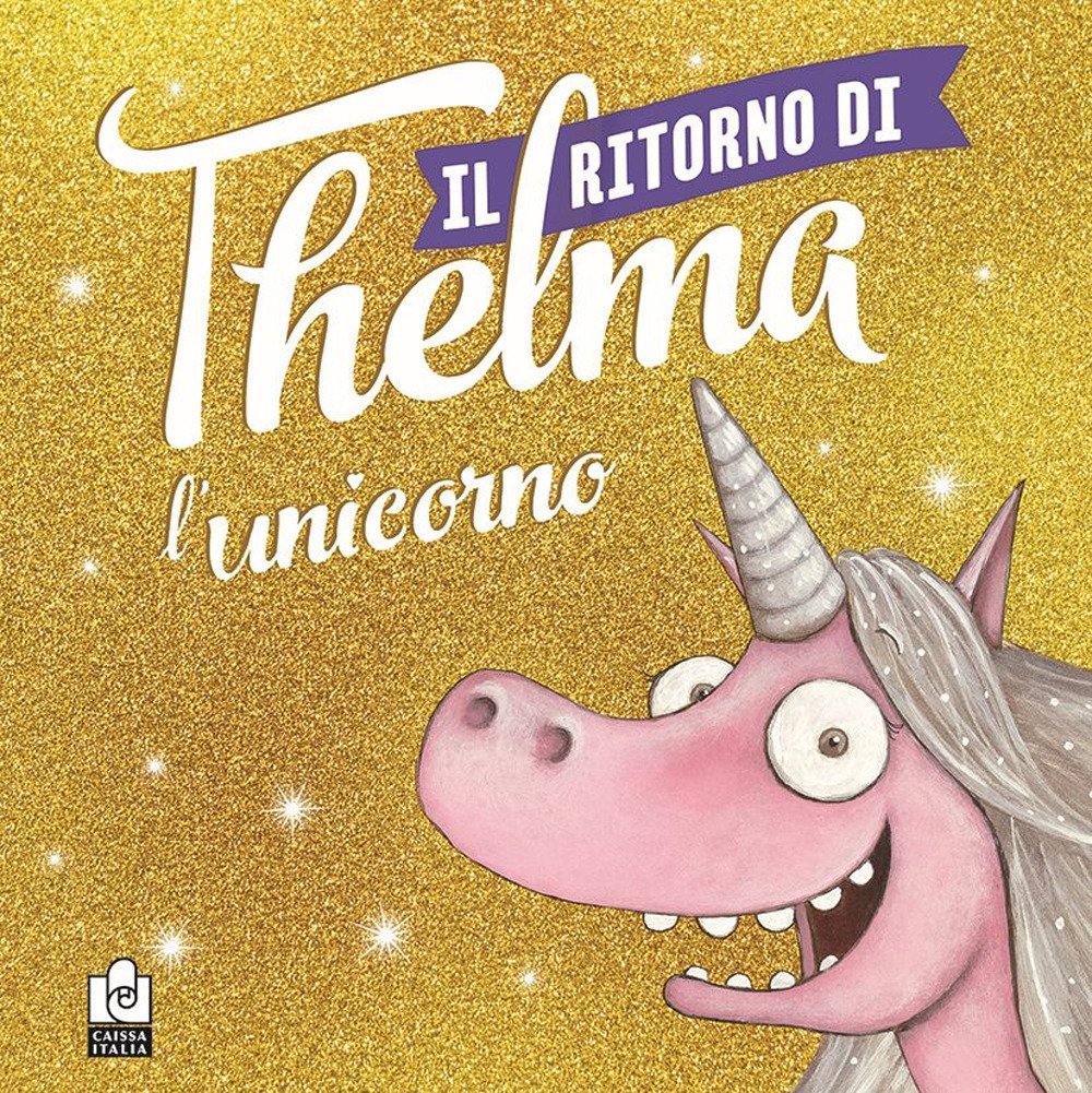 Il ritorno di Thelma l'unicorno | Immagine principale