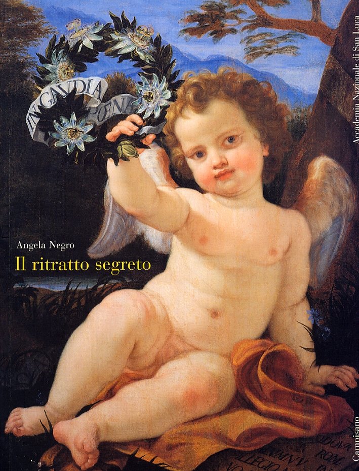 Il ritratto segreto. Miti e simboli nella quadreria dell'Accademia degli … | Immagine principale