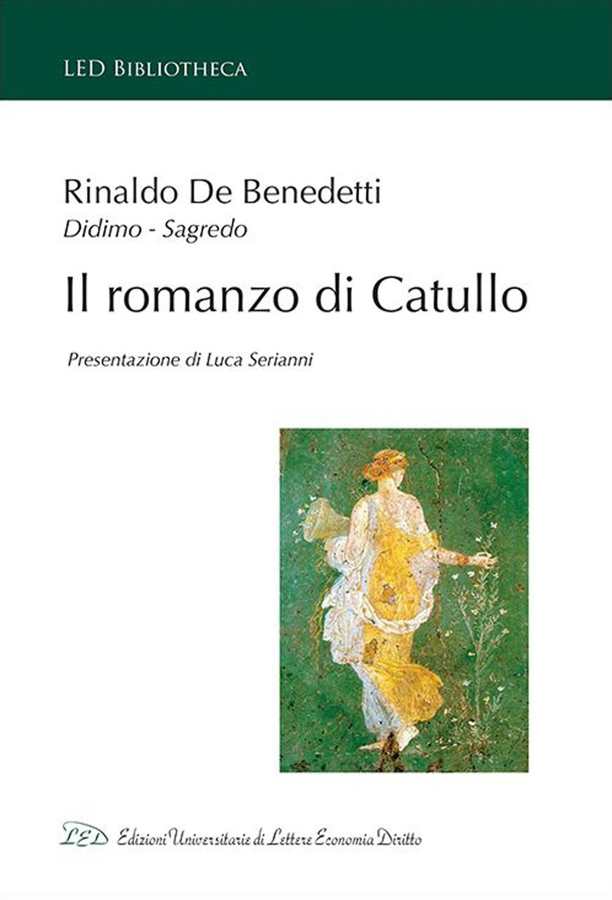 Il romanzo di Catullo | Immagine principale