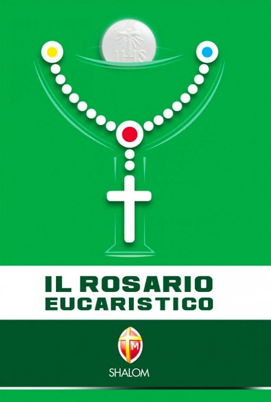 Il rosario eucaristico, Camerata Picena, Shalom, 2012 | Immagine principale