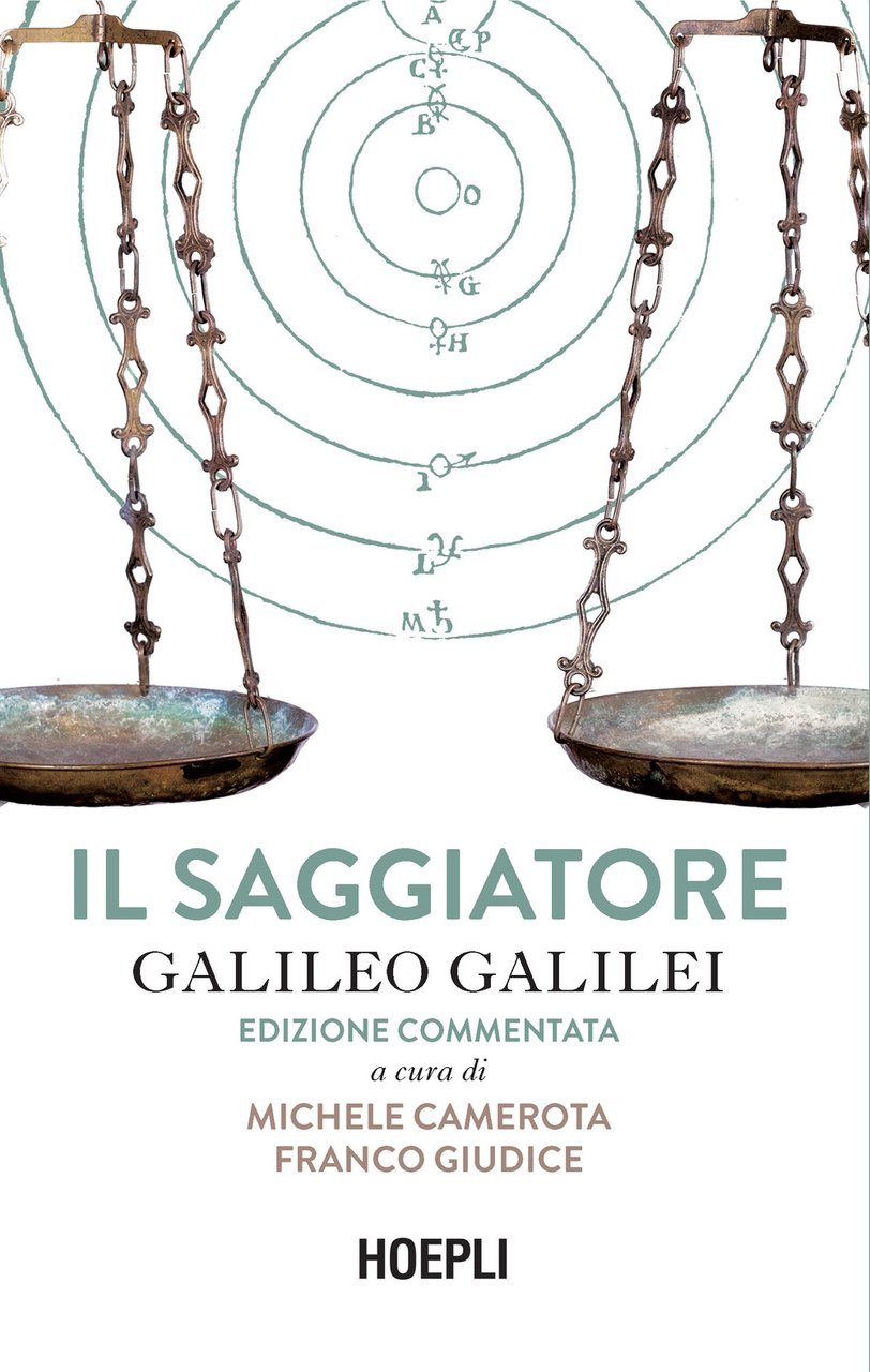 Il saggiatore. Edizione commentata