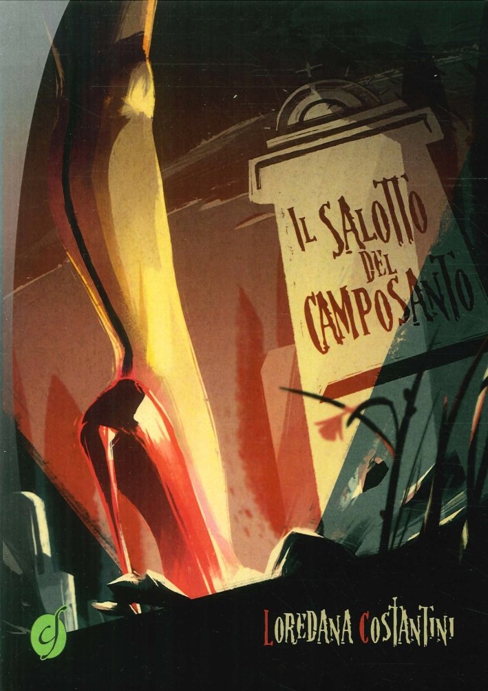 Il Salotto del Camposanto, Cinto Euganeo, Ciesse Edizioni, 2017