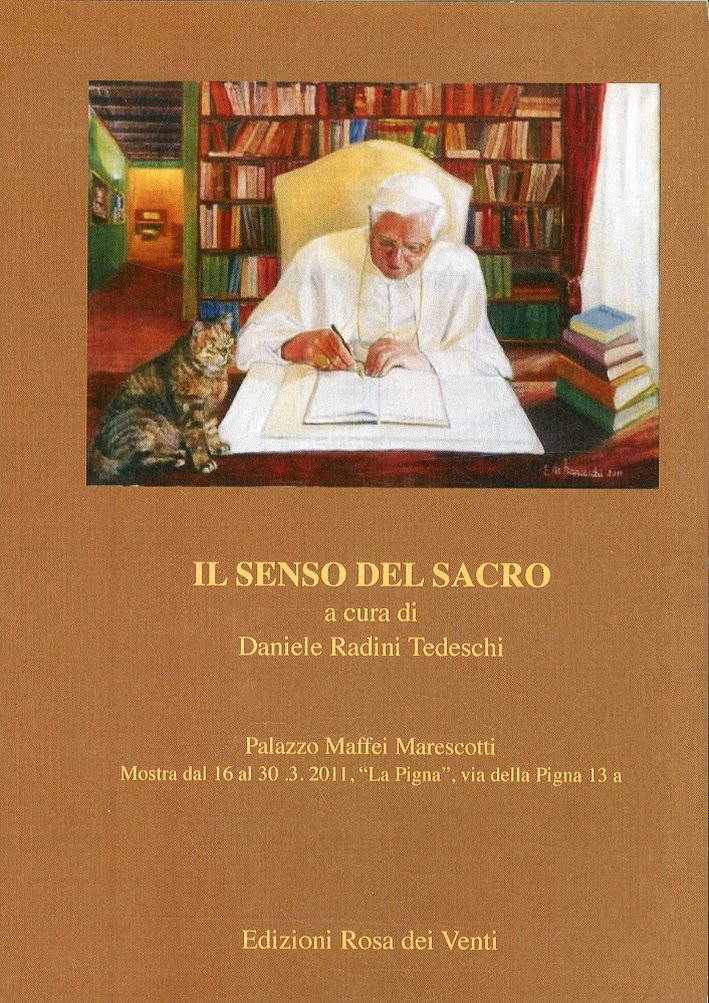 Il Senso del Sacro, Roma, Associazione culturale Rosa dei venti, … | Immagine principale